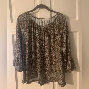 Michael Kors knit top
